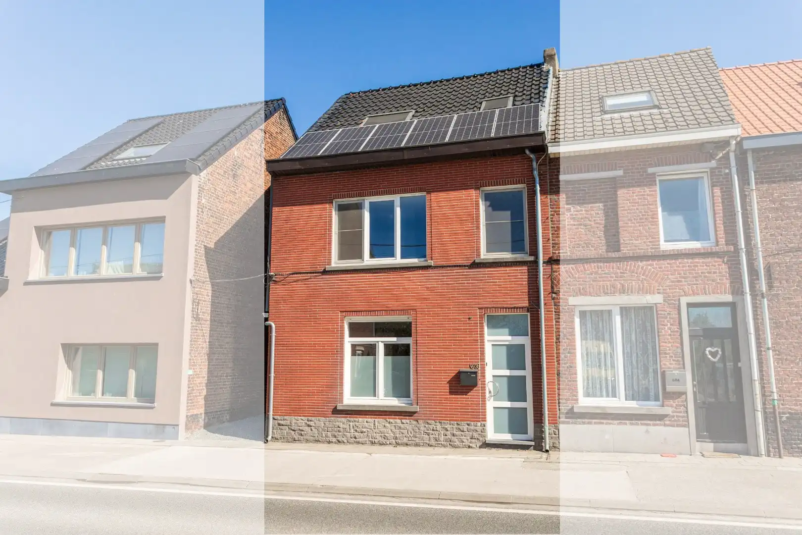 Huis te koop Ninoofsesteenweg 606 - - 1500 Halle