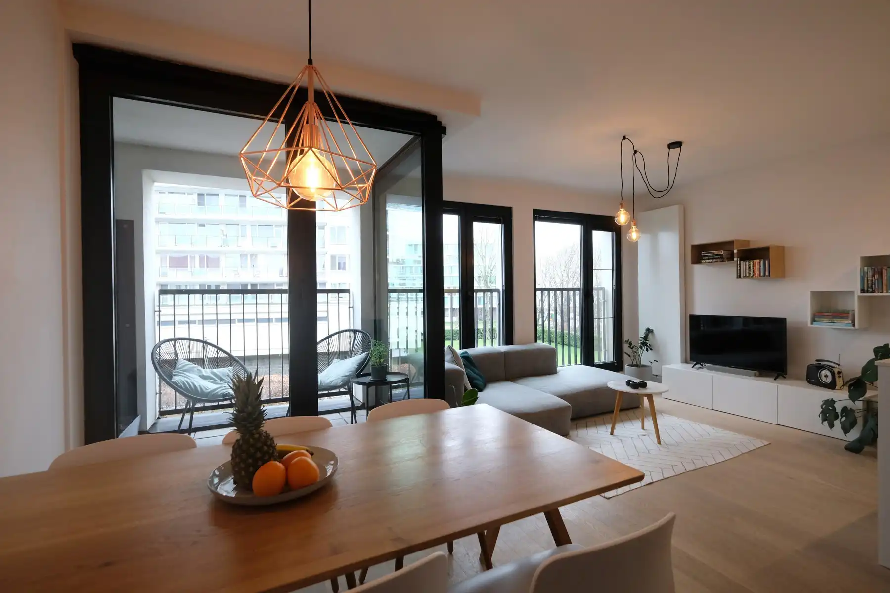 Appartement te huur Namenstraat 9/201 - 2000 Antwerpen