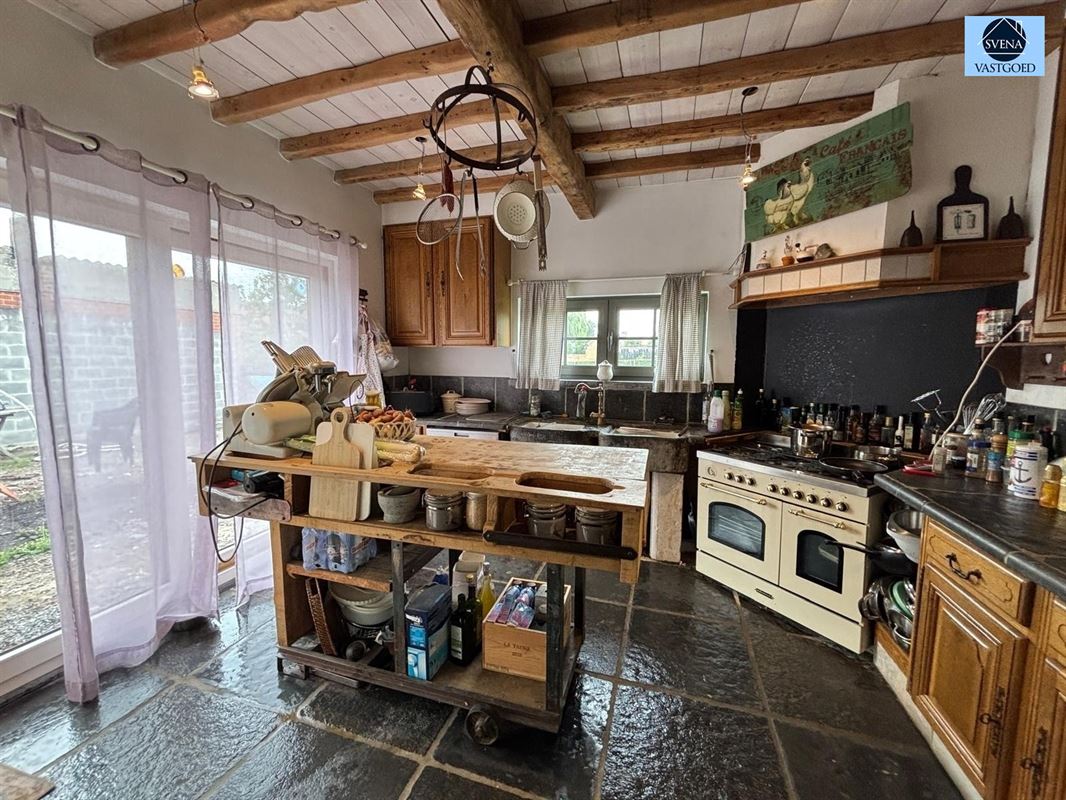 KARAKTERVOLLE WONING MET 5 SLAAPKAMERS foto 2