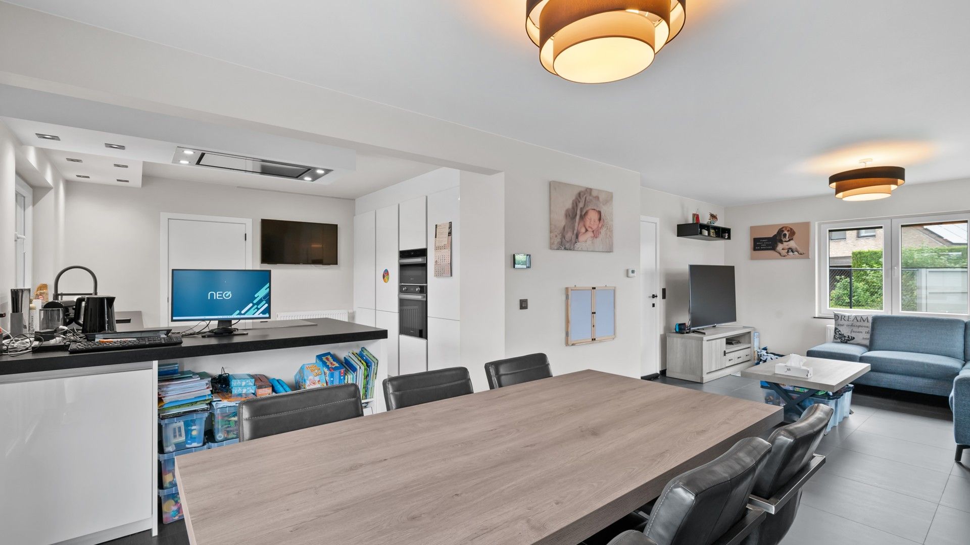 Gerenoveerde woning met 2 badkamers en 3 slpkrs in Houthalen foto 7