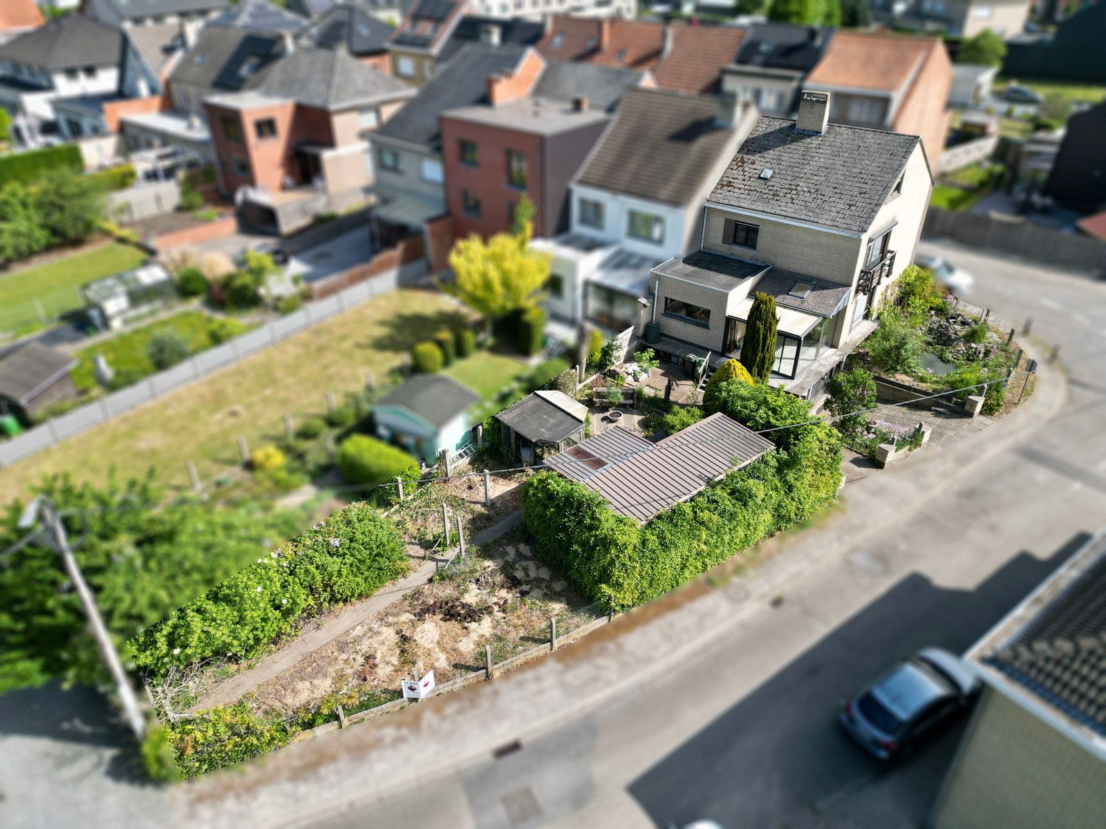 Mooi gelegen, Karaktervolle HOB met 4 SLPK, tuin én garage! foto 22