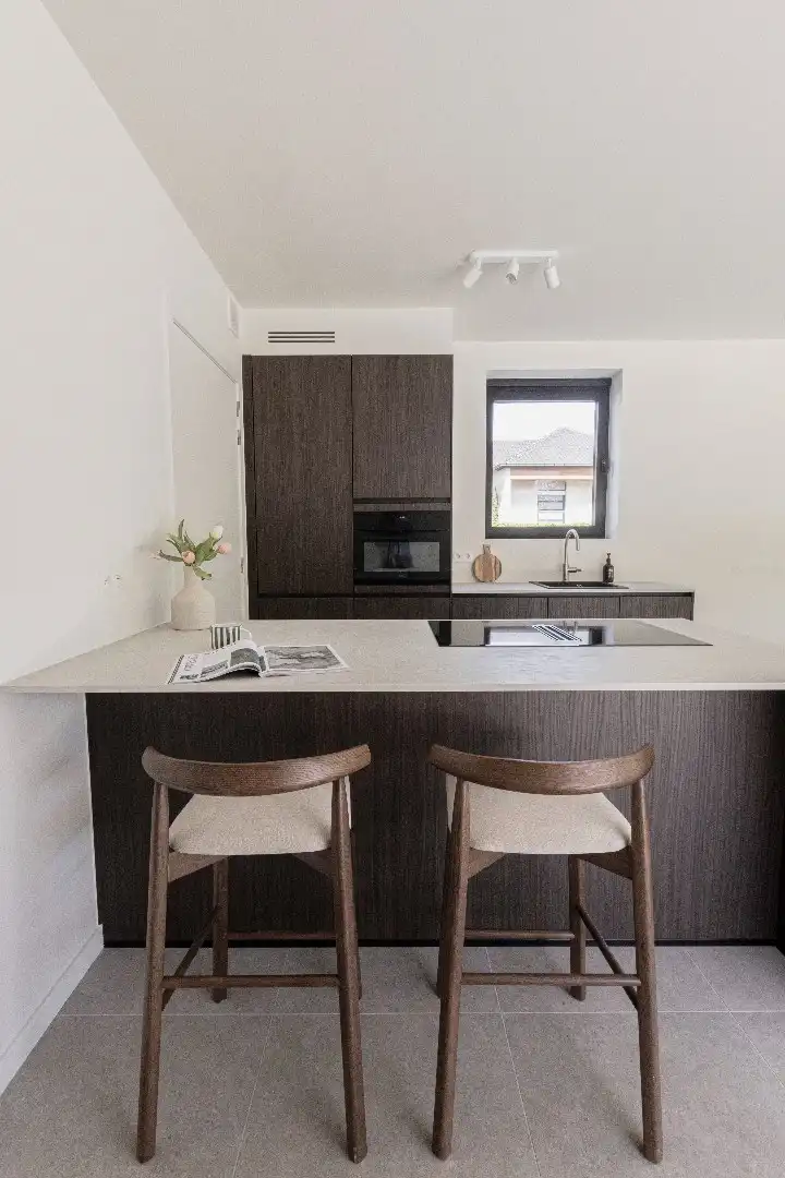 Duurzame & luxueuze appartementen TE KOOP in 'residentie Daniël & Zozima'. foto 6