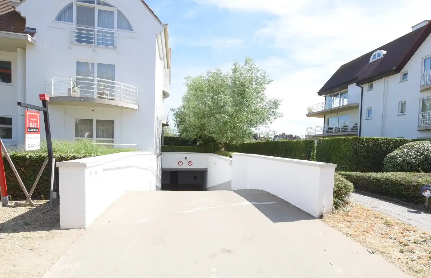 Garage te koop Kustlaan 164/67 - 8300 Knokke-Heist