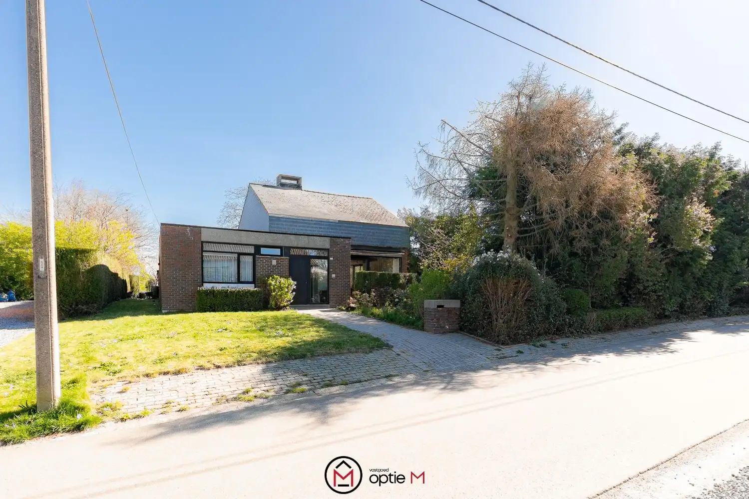 Rustig gelegen ruime woning op een perceel van 16a58 te koop in Alken foto 37