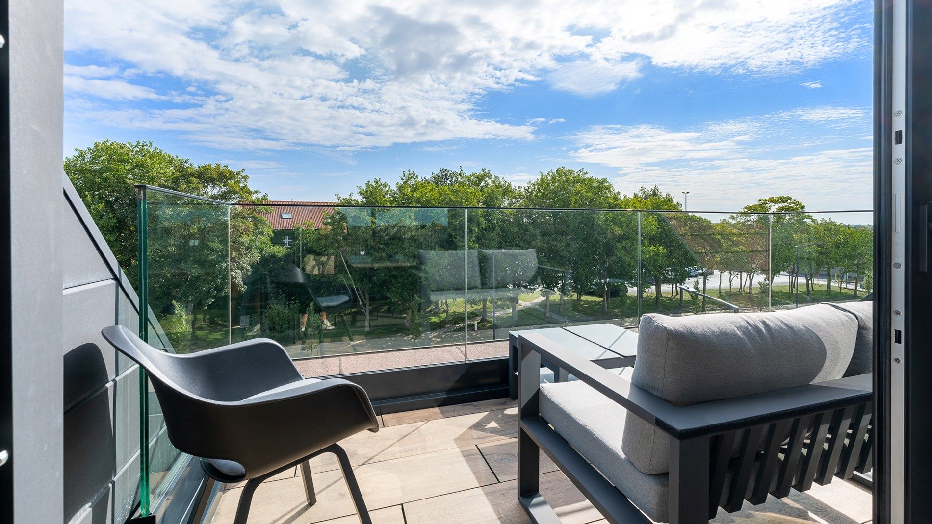 Penthouse met ruime terrassen foto 16