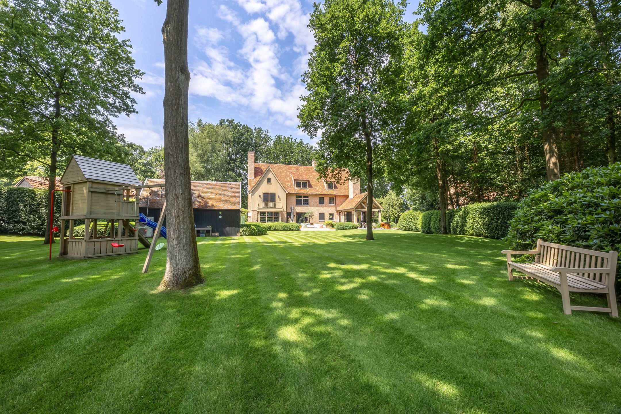 Exclusieve Villa met Zwembad en Poolhouse op Toplocatie  foto 33