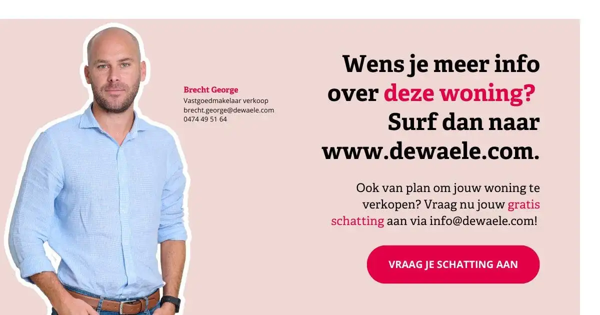 Karaktervolle woning met ruime tuin gelegen langs het water. foto 13