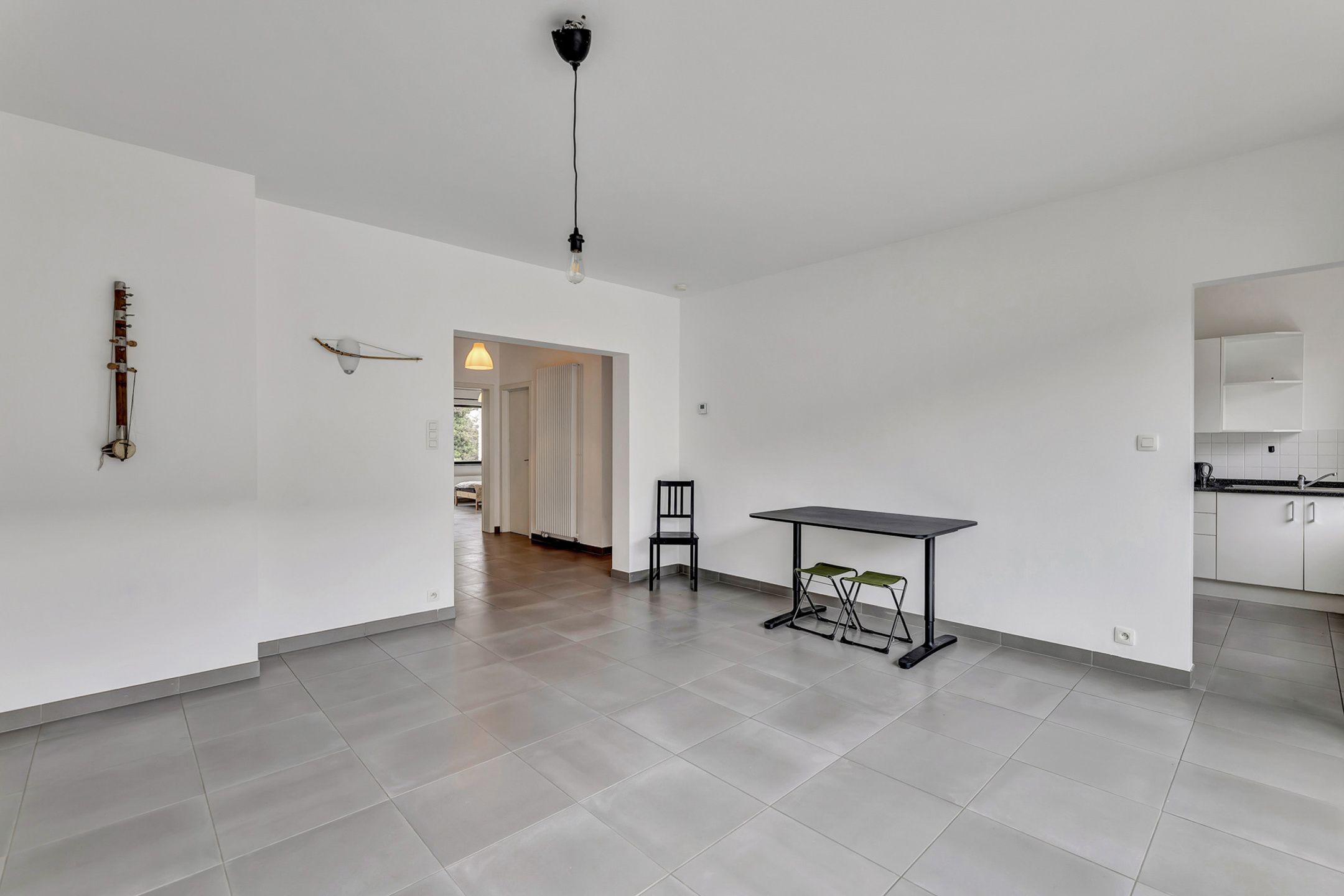 Appartement met 2 ruime slaapkamers dichtbij centrum Aalst foto 2