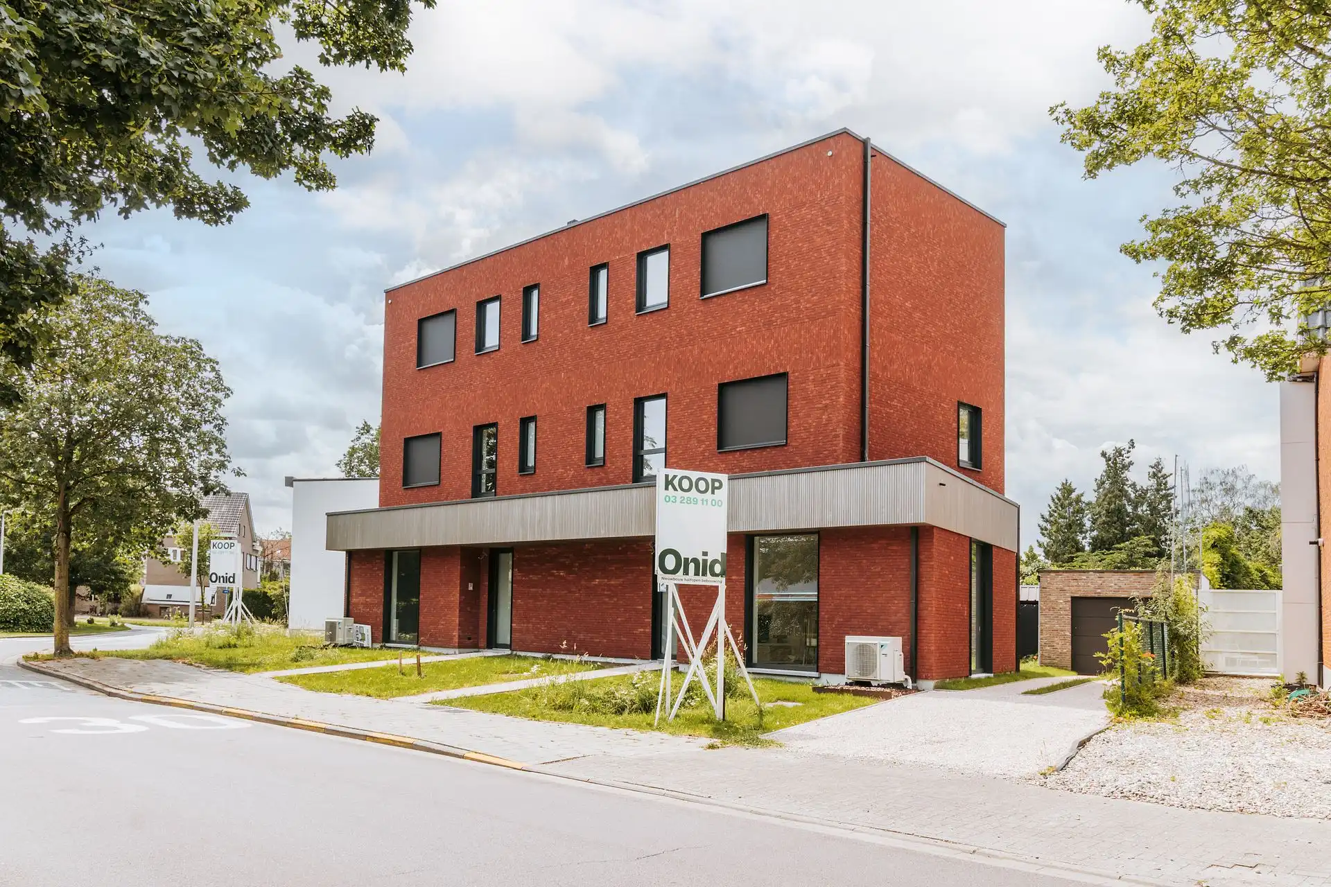Huis te koop Vremdesesteenweg 35A - 2530 Boechout