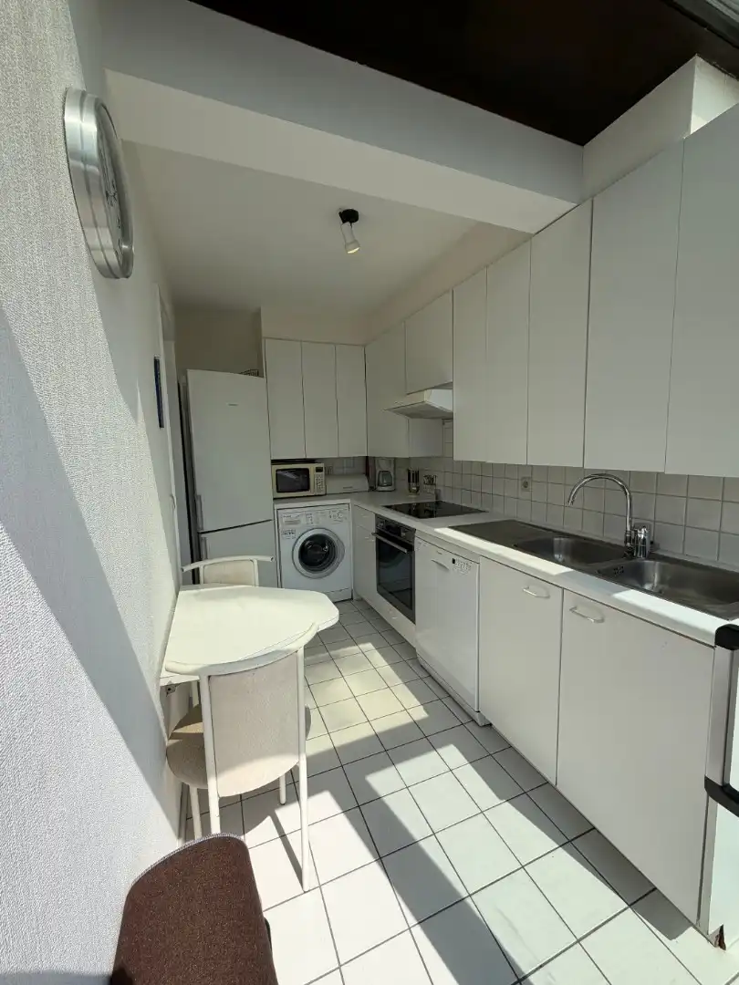 Penthouse appartement met zeezicht in Koksijde foto 5