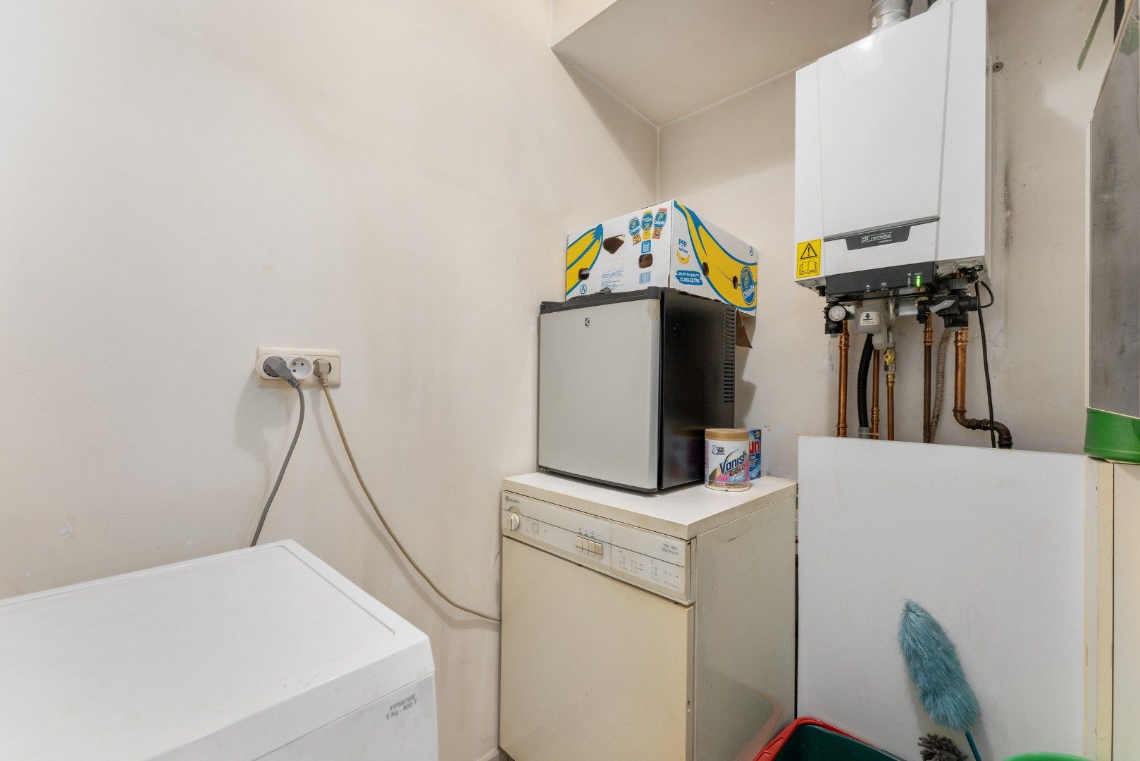 Ruim appartement met parkeerplaats in centrum Knokke foto 12