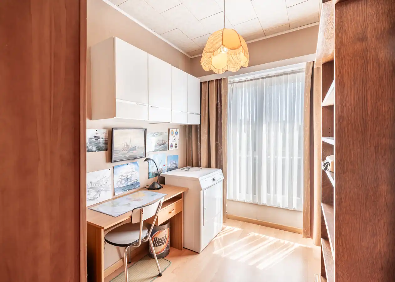 Verzorgde woning, open zicht, zonnige tuin en 3 slaapkamers foto 11