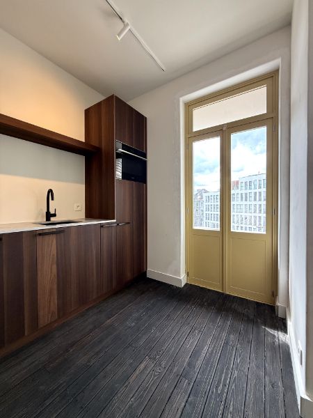 Unieke gerenoveerde appartementen in beschermd monument – Miljoenenkwartier Gent foto 18