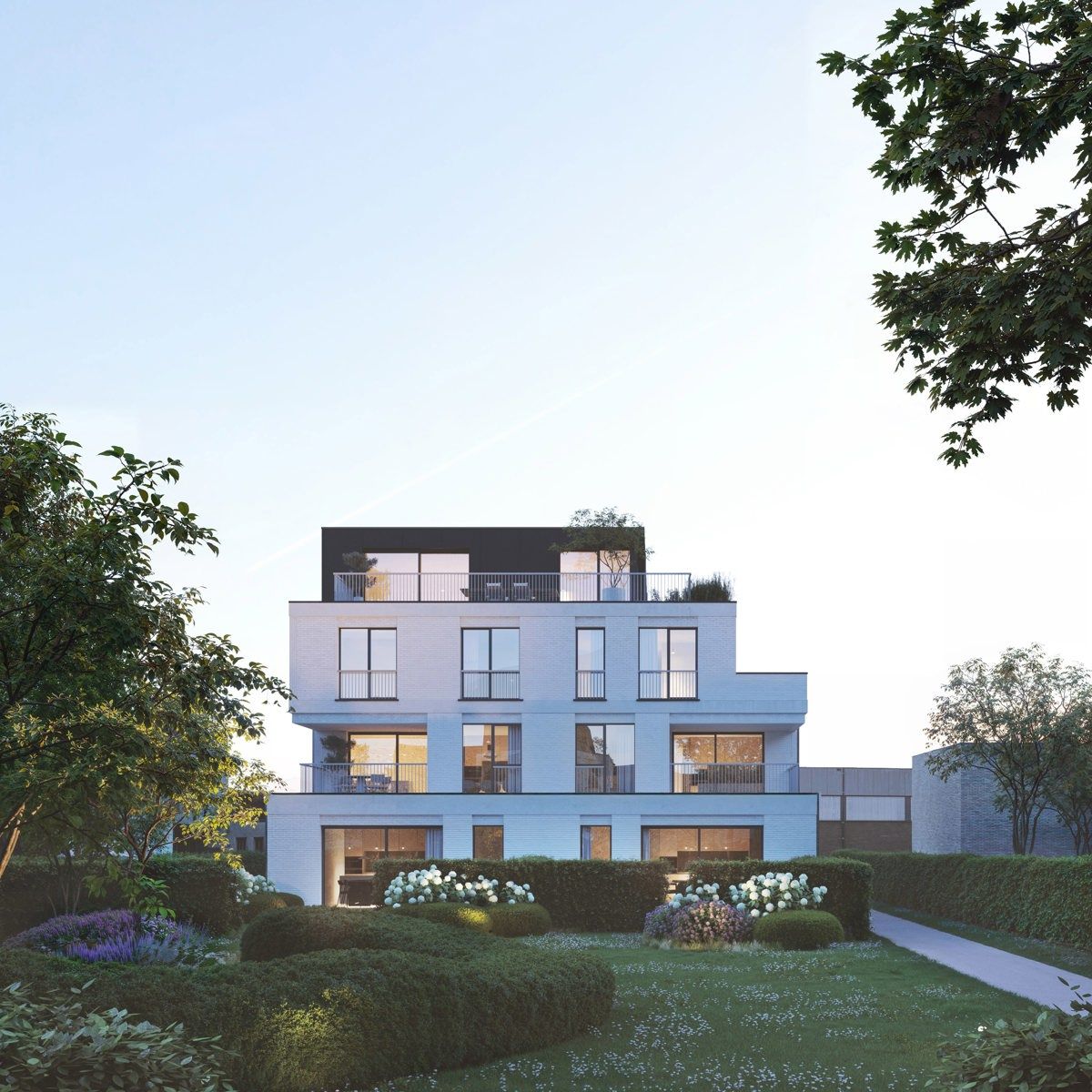 Appartement te koop 3150 Haacht