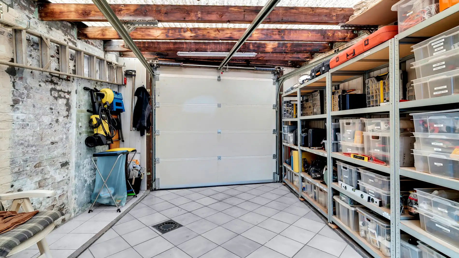 KESSEL-LO Rijwoning met 3 slaapkamers en garage foto 10