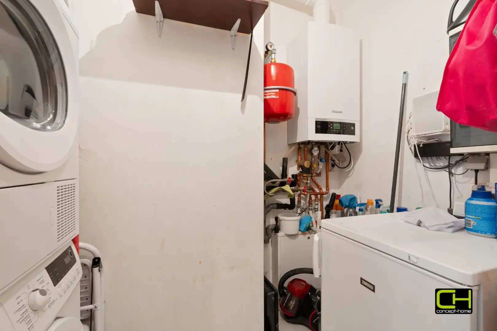 Instapklaar gelijkvloers appartement met tuin in Sint-Amandsberg foto 12