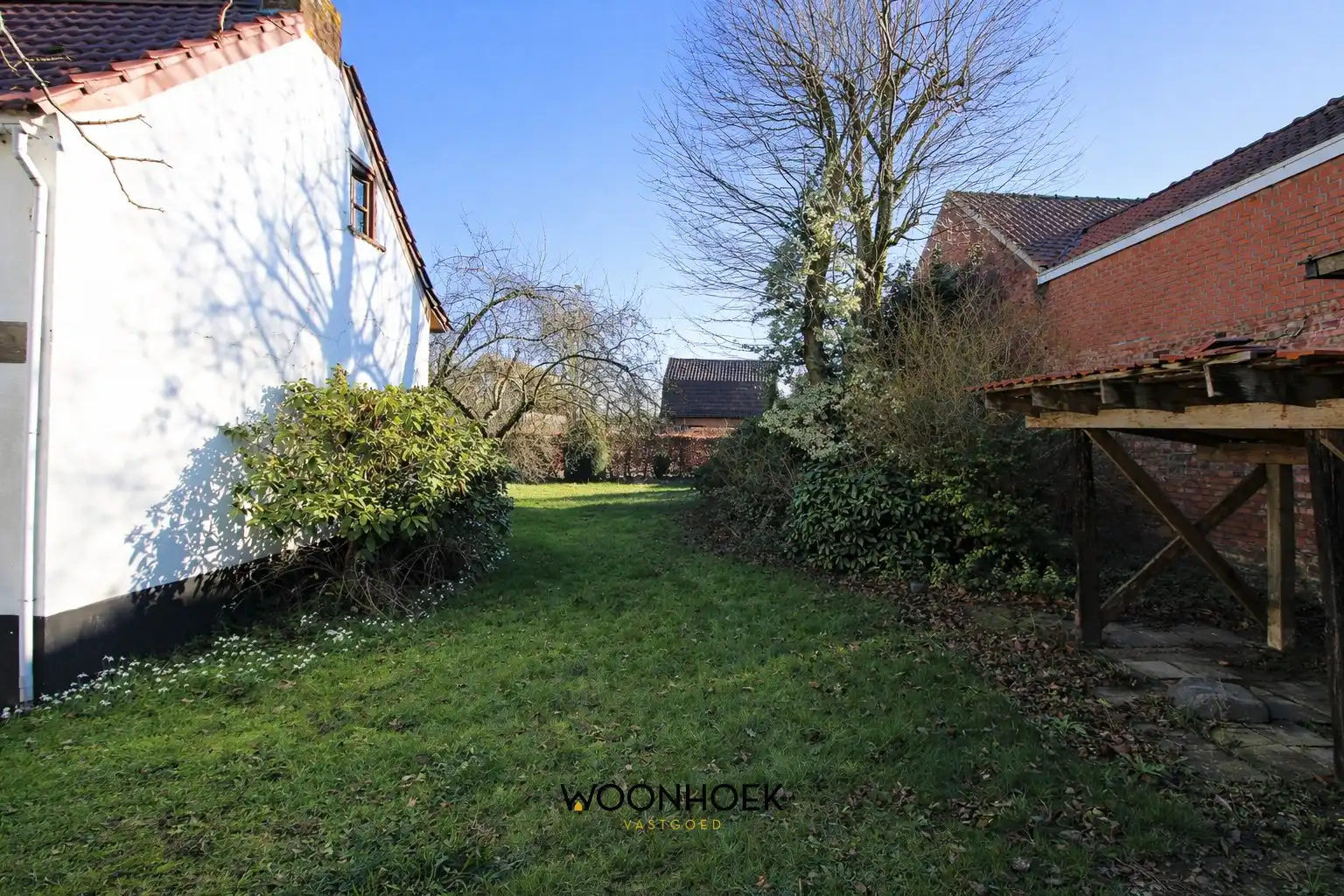 Exclusief wonen in het groen van Moerbeke (Lokeren) foto 12