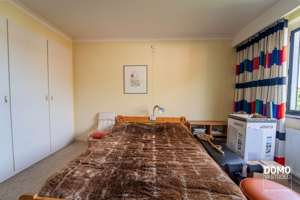 Unieke open bebouwing met 5 slaapkamers en schitterende tuin in Hasselt (Kermt) foto 19
