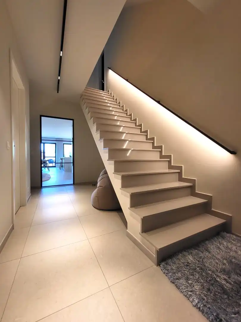 Exclusieve nieuwbouwwoning (2024) met luxueuze afwerking en energielabel A. foto 8