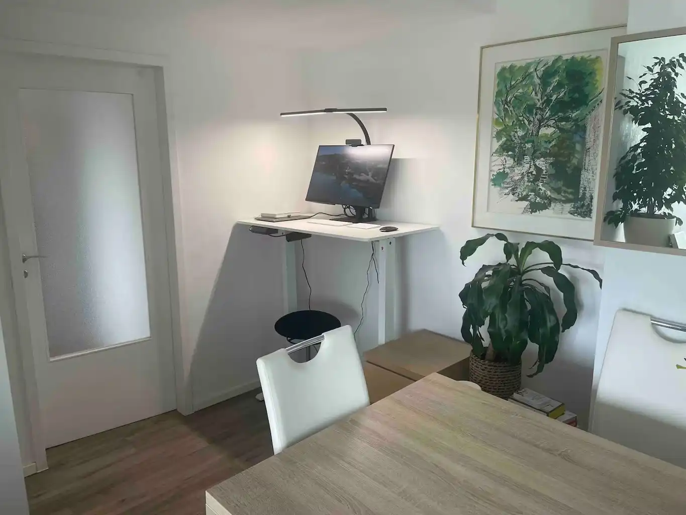 Lichtrijk appartement met zicht op kasteelpark foto 5