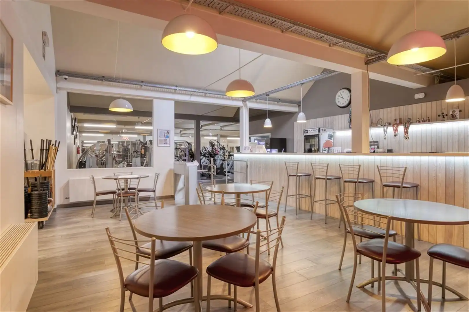 Commercieel gebouw met woonst foto {{pictureIndex}}