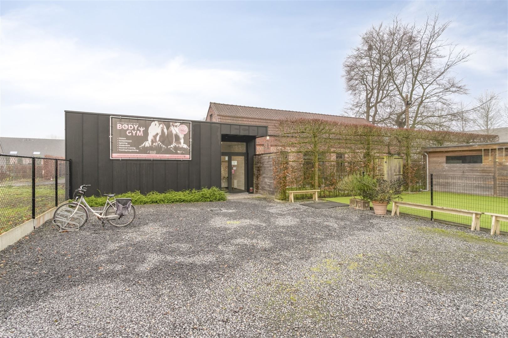 Commerciële ruimte te koop Kettingweg 2 - 9690 kluisbergen