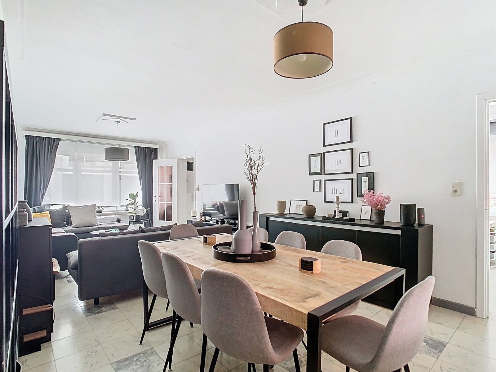 Instapklare, ruime HOB met 3 SLPK, garage én tuin! foto 6