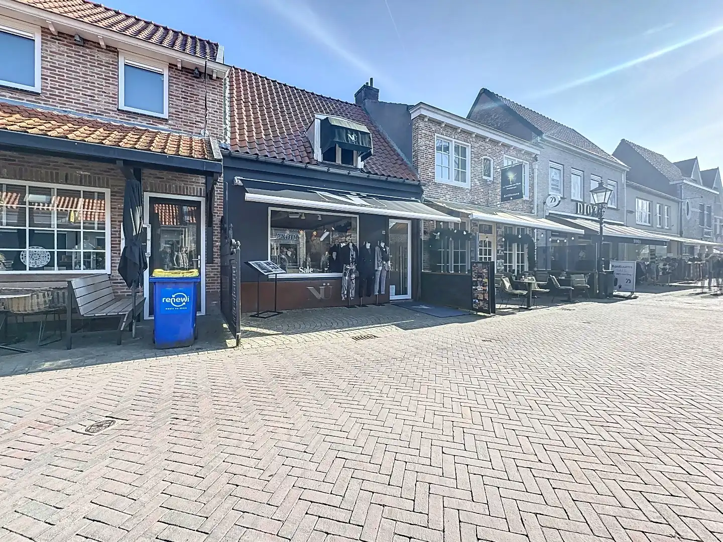 Winkelpand te huur – Nieuwstraat 39, Sluis foto 3