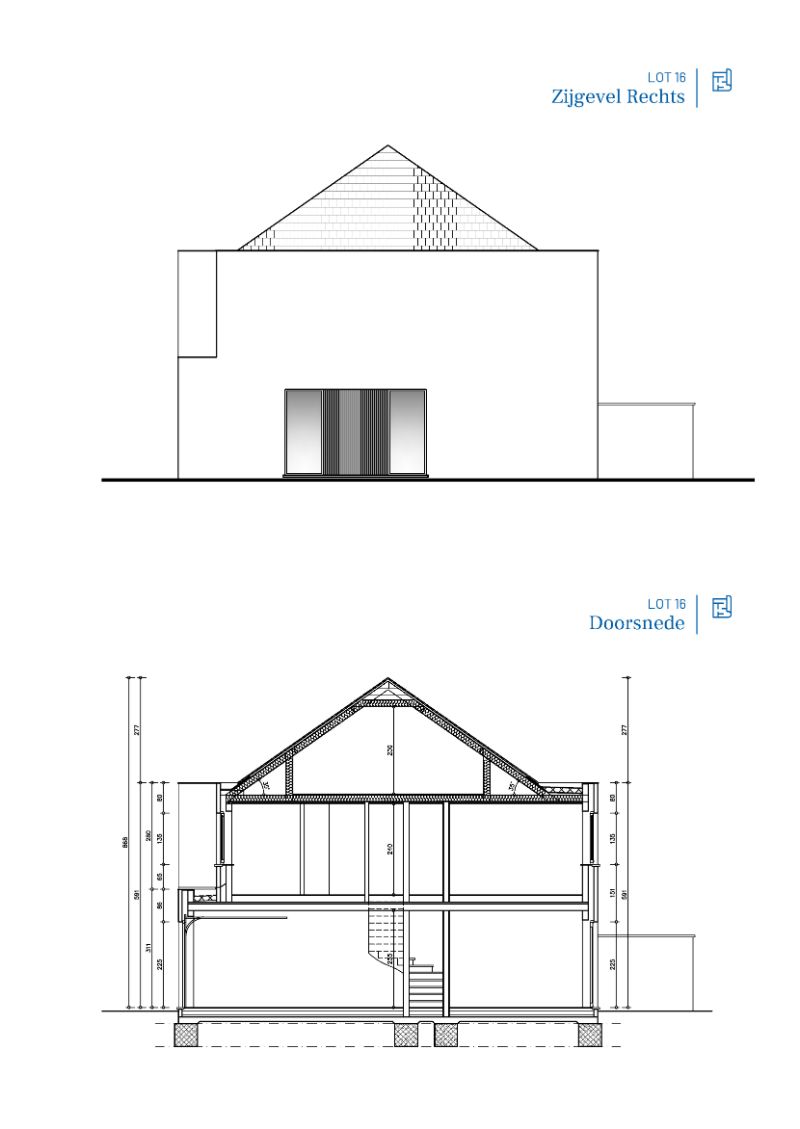 Evergem, Boordekens - Fase 1: Lot 16 foto 7