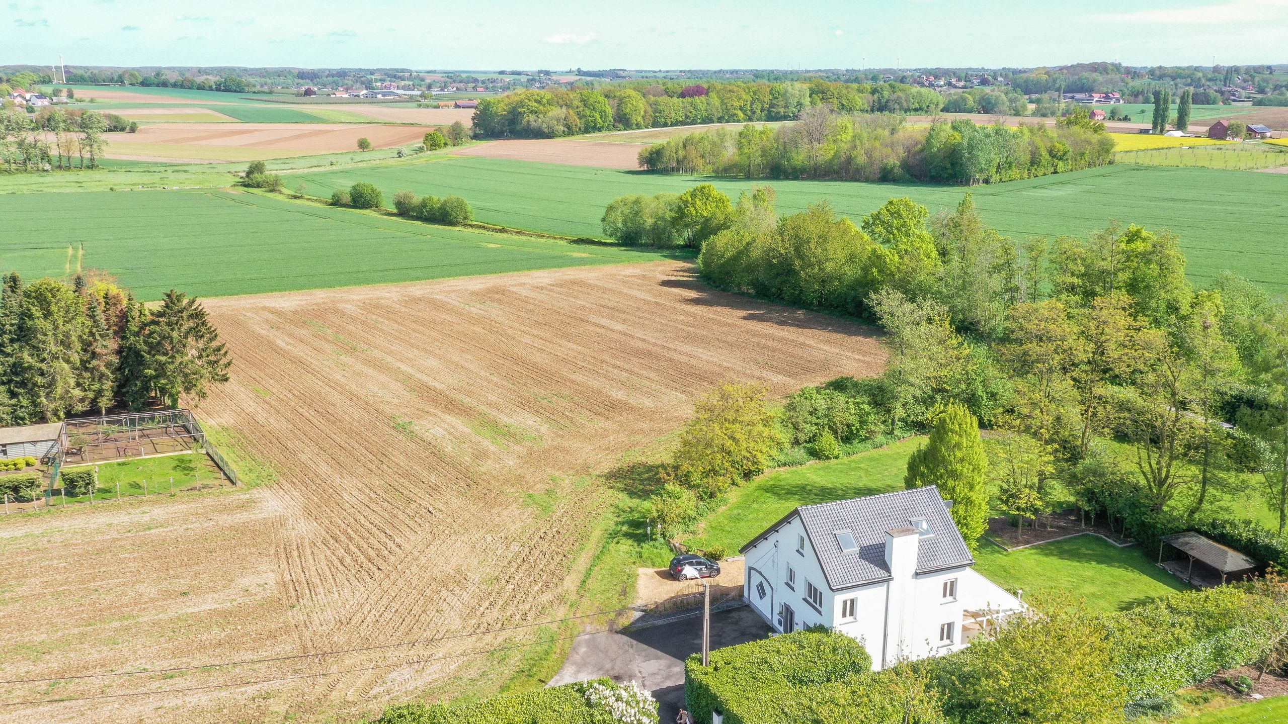 Hoofdfoto van de publicatie: OPEN HUIZEN DAG 16/11 10-12u