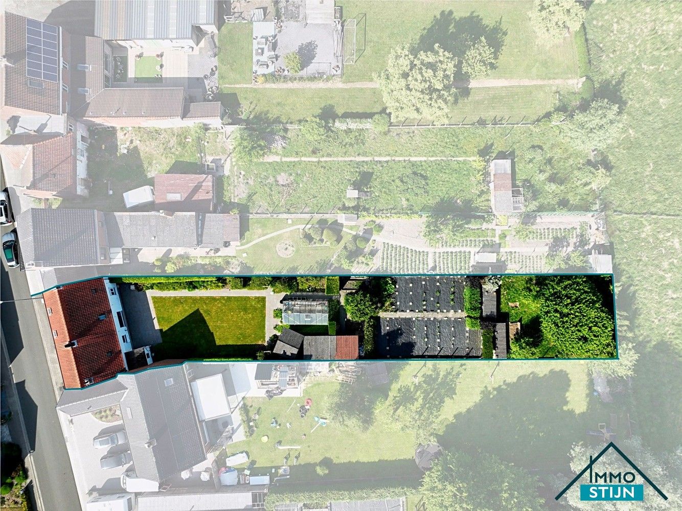 Woning met mooi aangelegde tuin foto 19