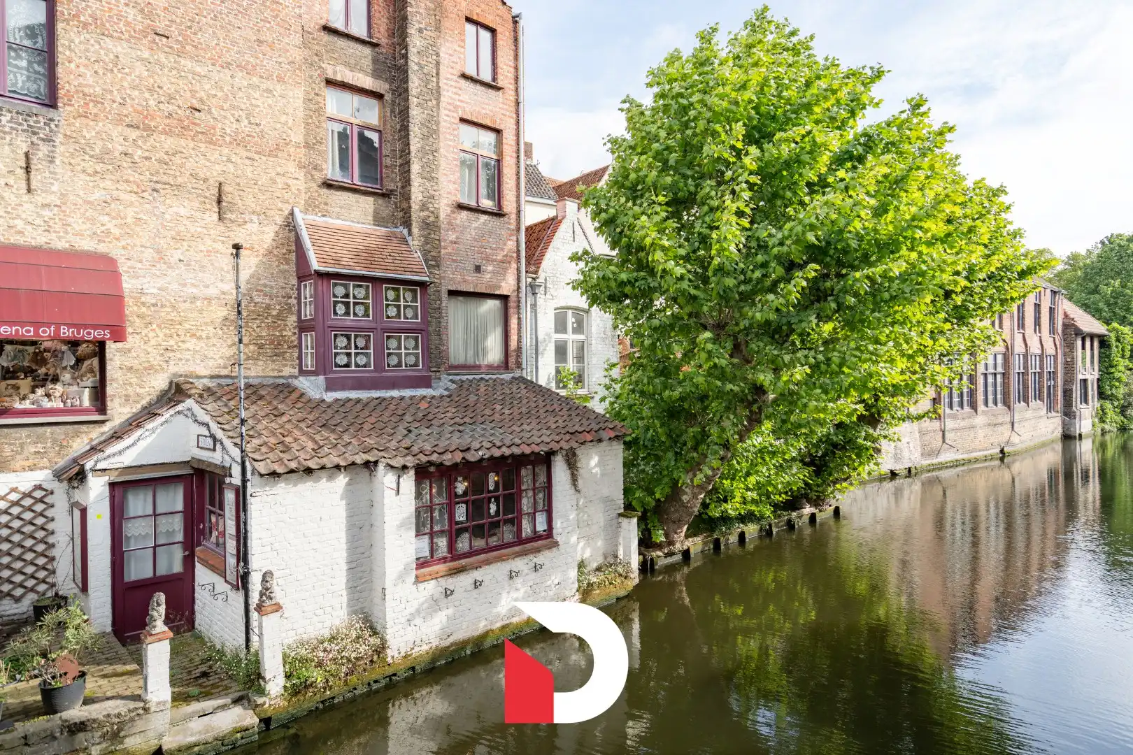 Exclusief "burgerhuis van de toekomst" nabij Groeninge in het hart van Brugge foto 28