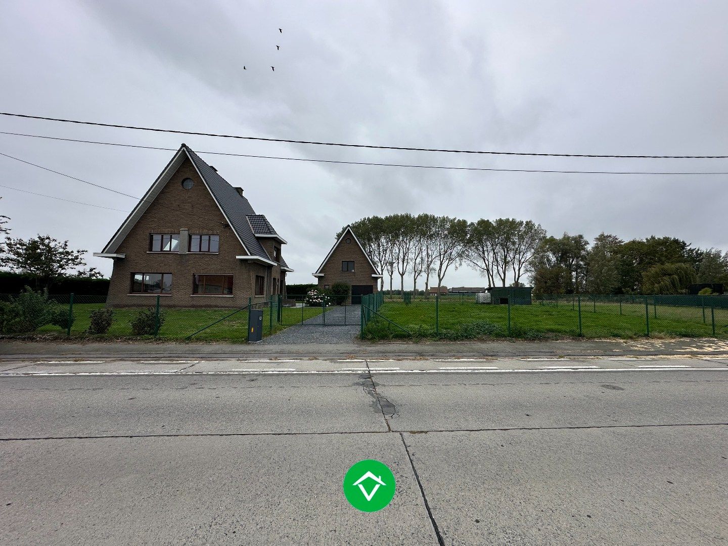 Gezellige gezinswoning met landelijke zichten te huur in Vladslo foto 2