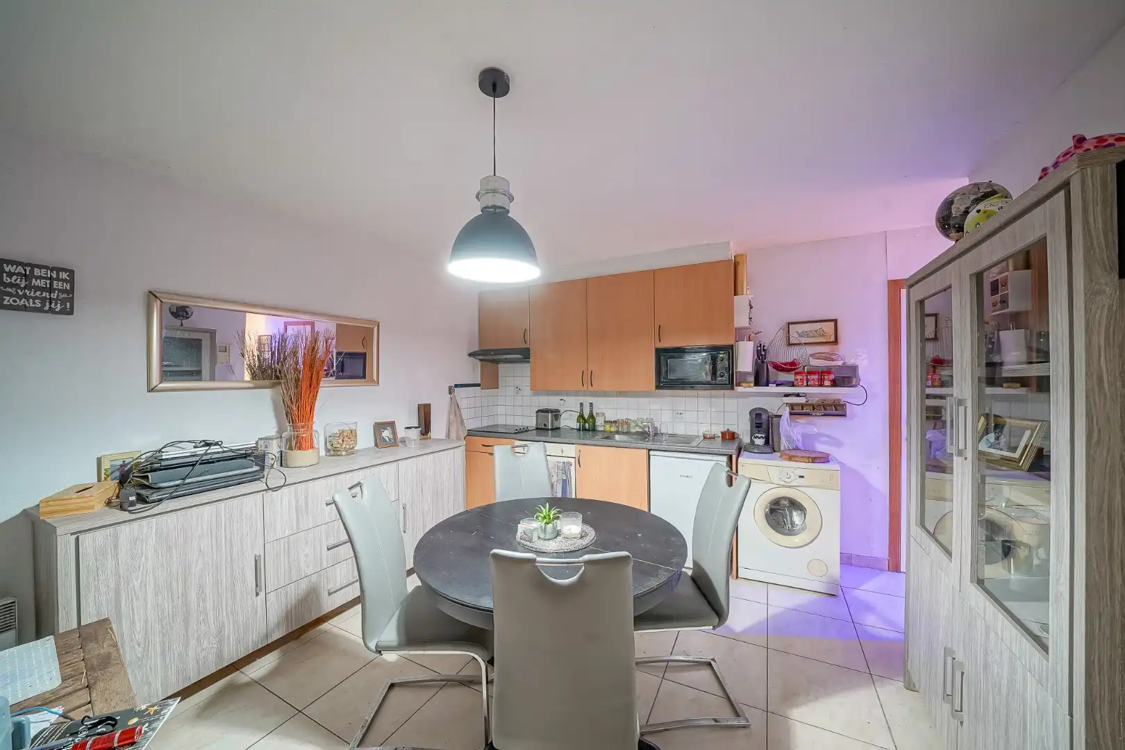 1-slaapkamer appartement op een rustige locatie in Bredene foto 4