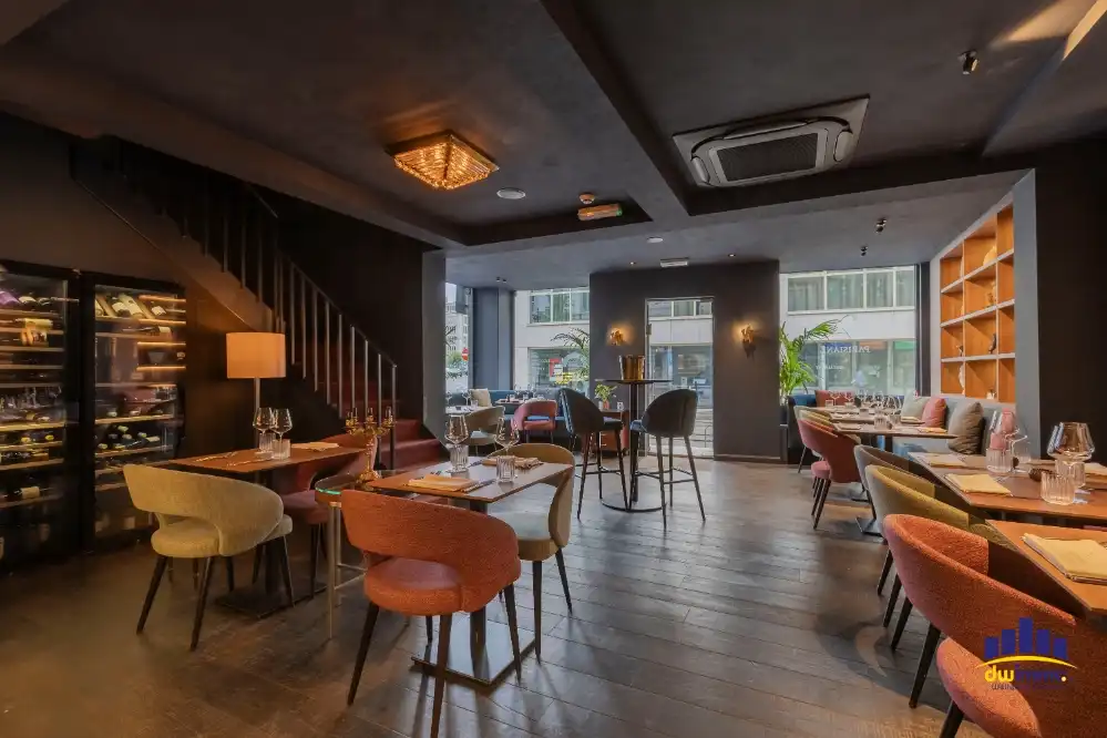 Instapklaar horecapand ter overname op gekende locatie in Gent-Centrum foto 8