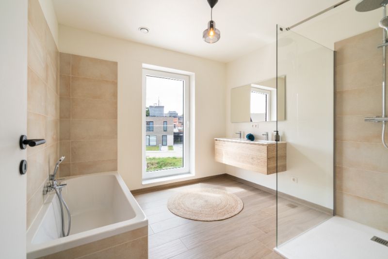 Laatste HOB!!! Instapklare nieuwbouw  - 3 slpkmrs - label A. foto 16