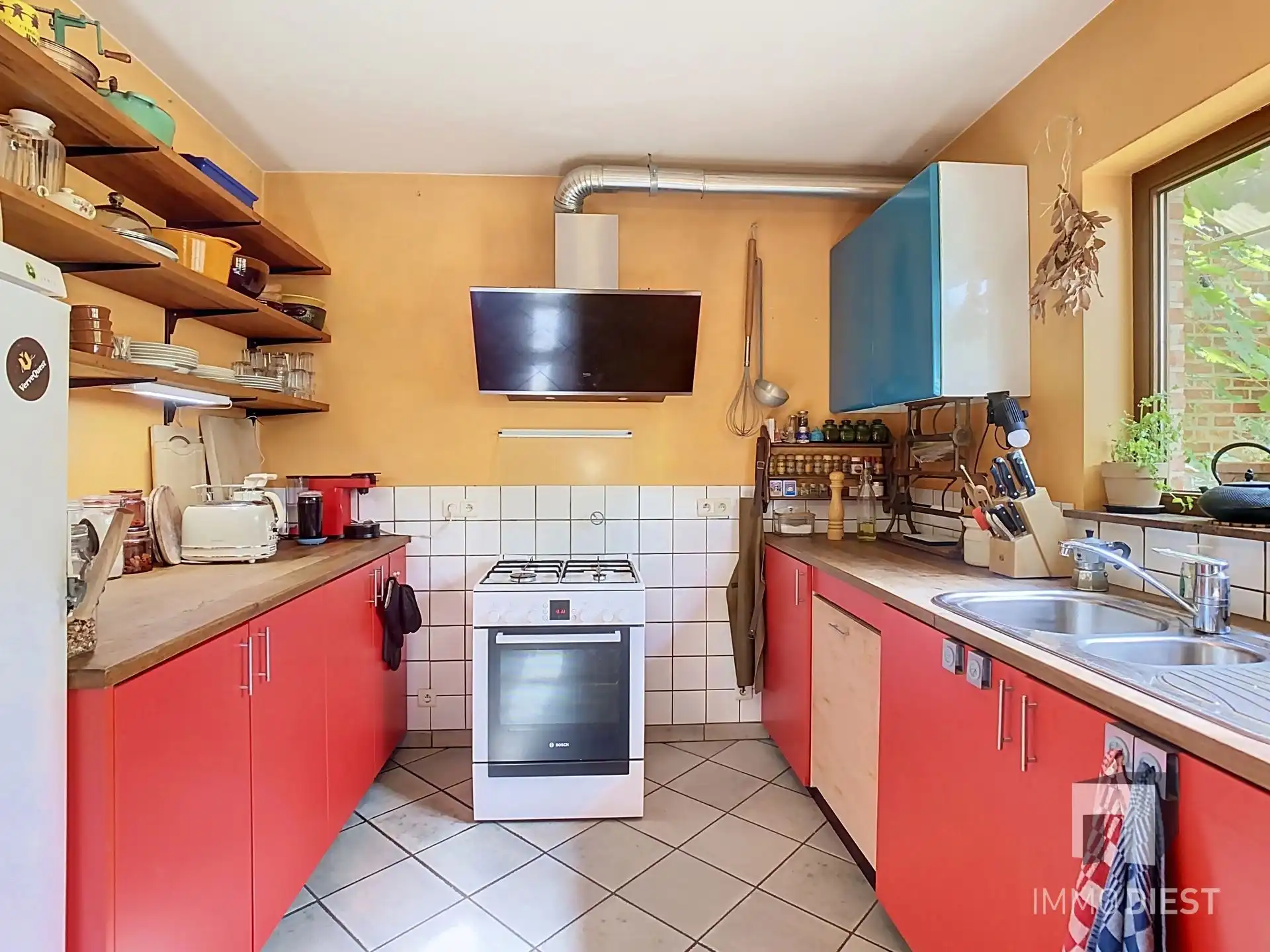 Ruim wonen in het groen van Koersel foto 18