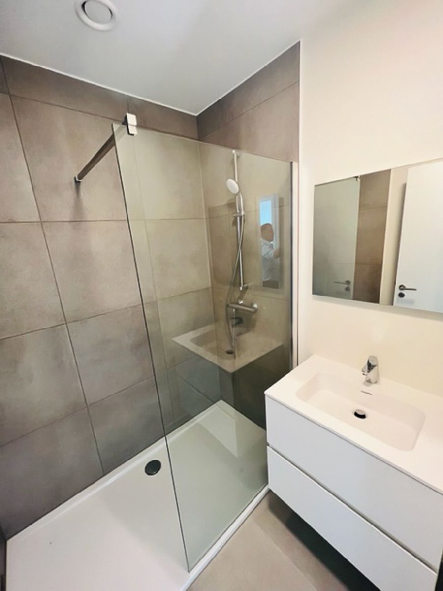 Prachtig appartement met 2slpk met zicht op de Schelde foto 11