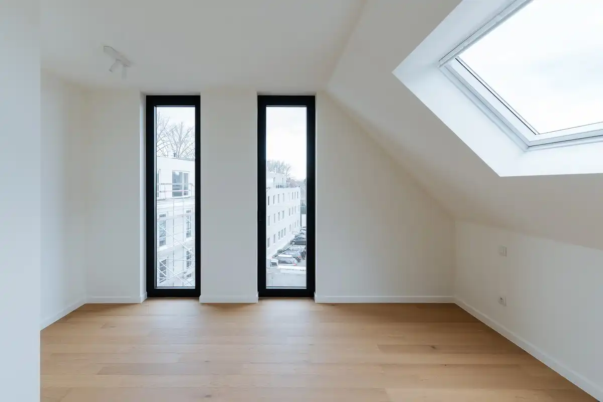 Sfeervol wonen te Brugge in een historisch gebouw foto 17