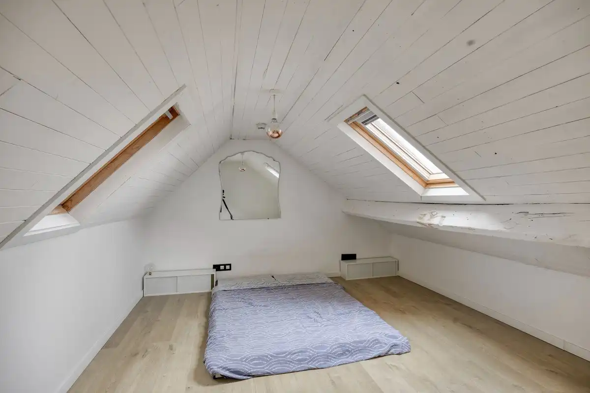 Woning met 4 slaapkamers, 2 badkamers, terras in centrum Leuven ! – EPC 187 kWh/m² - bewoonbare opp. 184m² foto 32