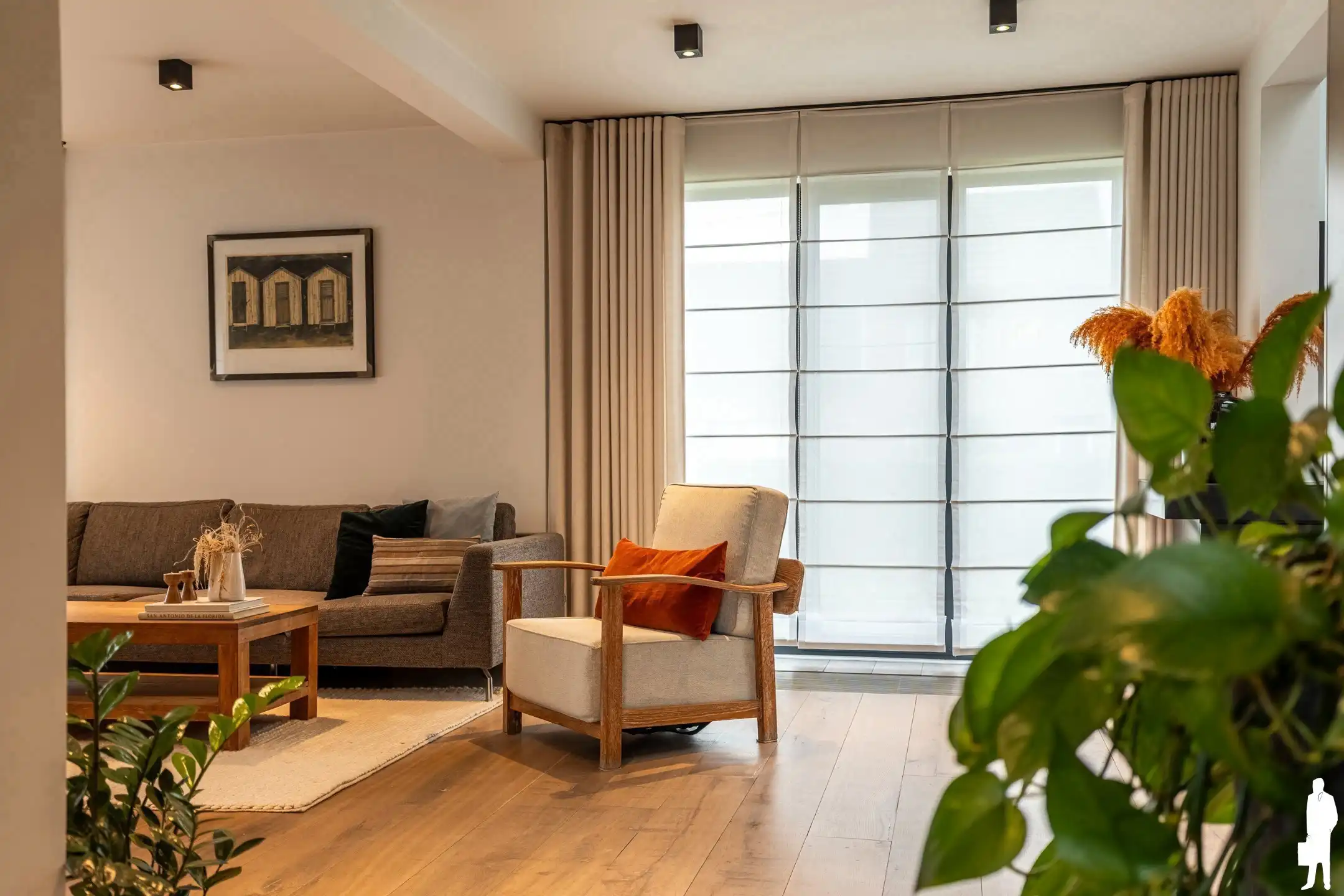 Moderne woning op uitzonderlijk groene toplocatie in Rumst foto 6