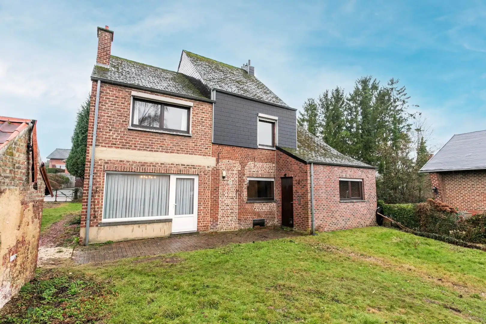 Vrijstaande woning (op 6a27) met 3 slpks, garage en tuin foto 10