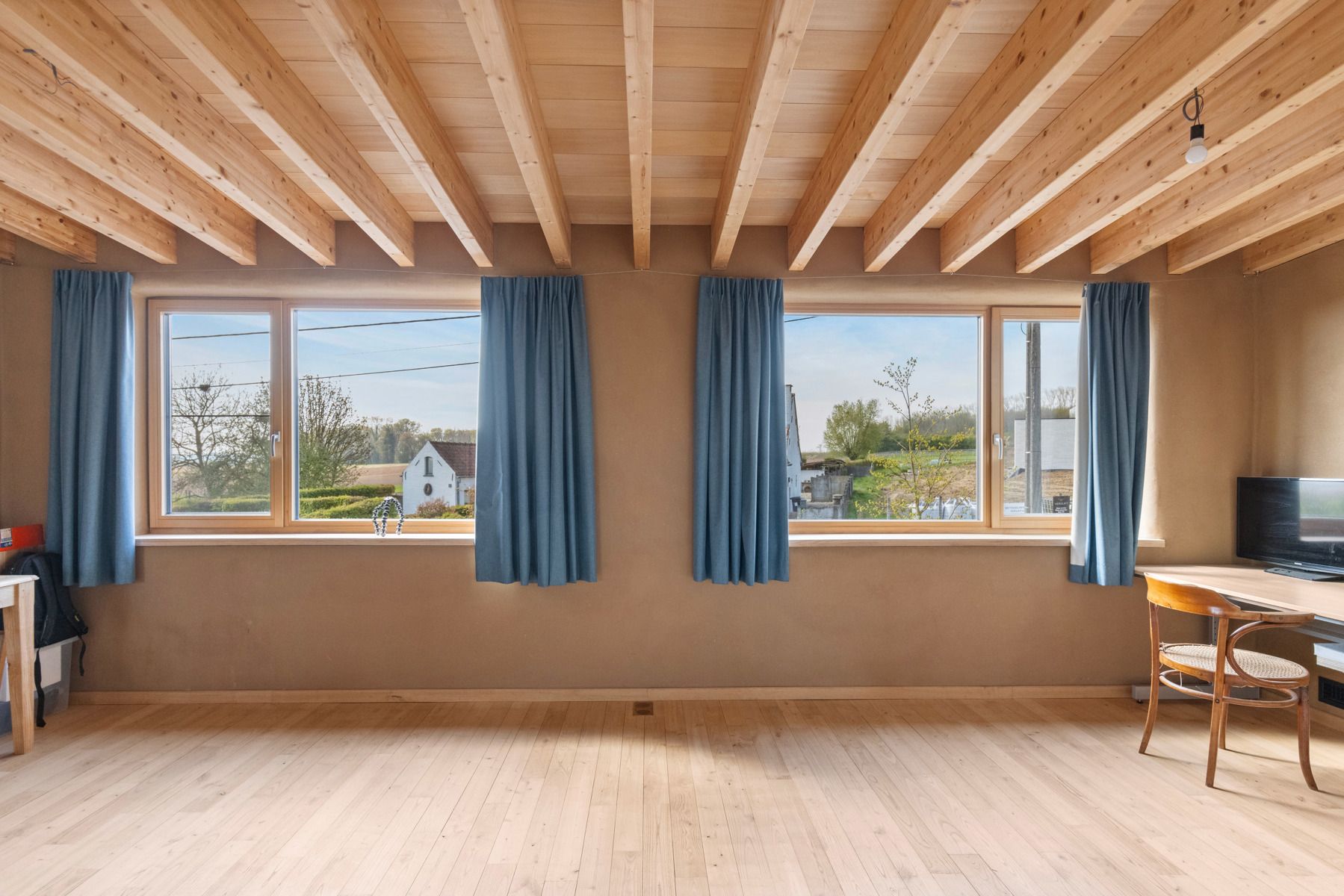Wonen in een architecturaal sprookje? Welkom in Bonte 14! foto 19