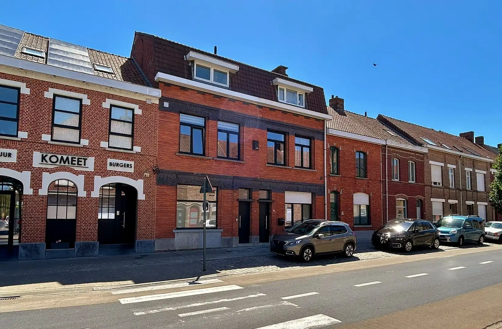 Appartement te huur Zonnebeekseweg 48 - - 8900 Ieper