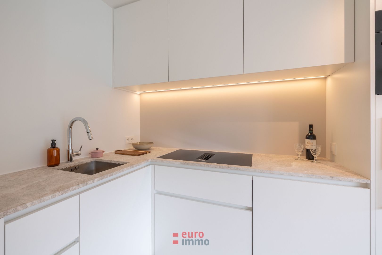 Lichtrijk topappartement in hartje Nieuwpoort-Bad foto 10