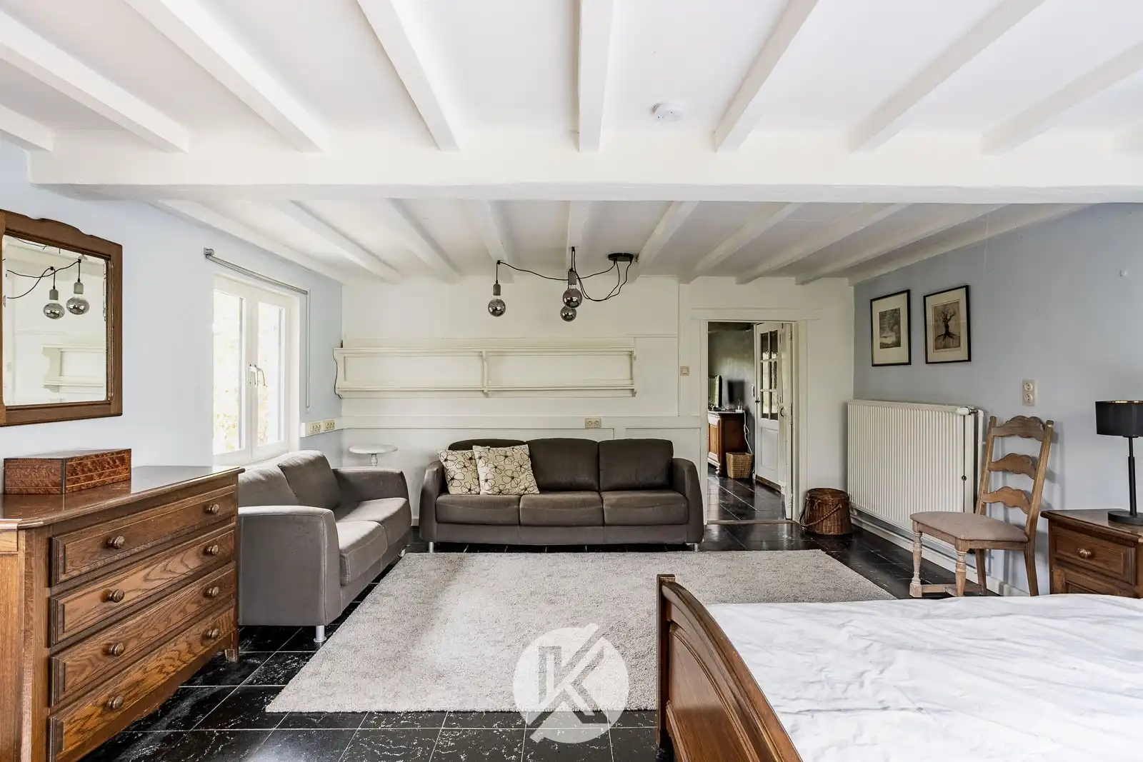 Landelijke woning met riante tuin en prachtig uitzicht foto 25