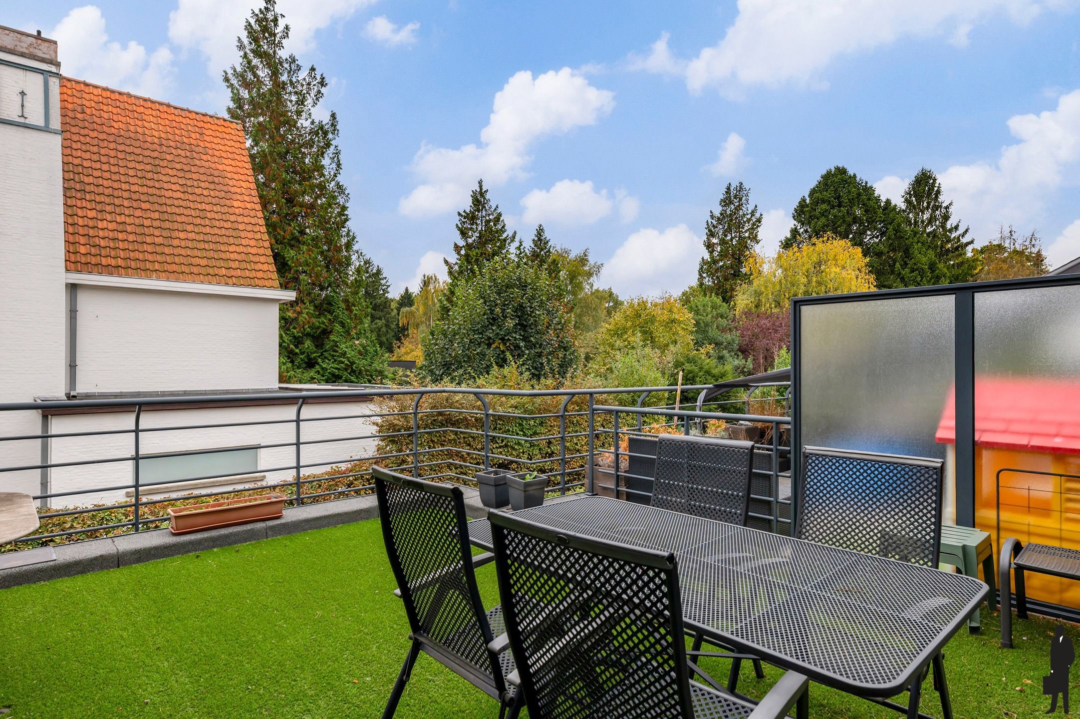 Goed onderhouden app op een centrale locatie in Ekeren!  foto 12