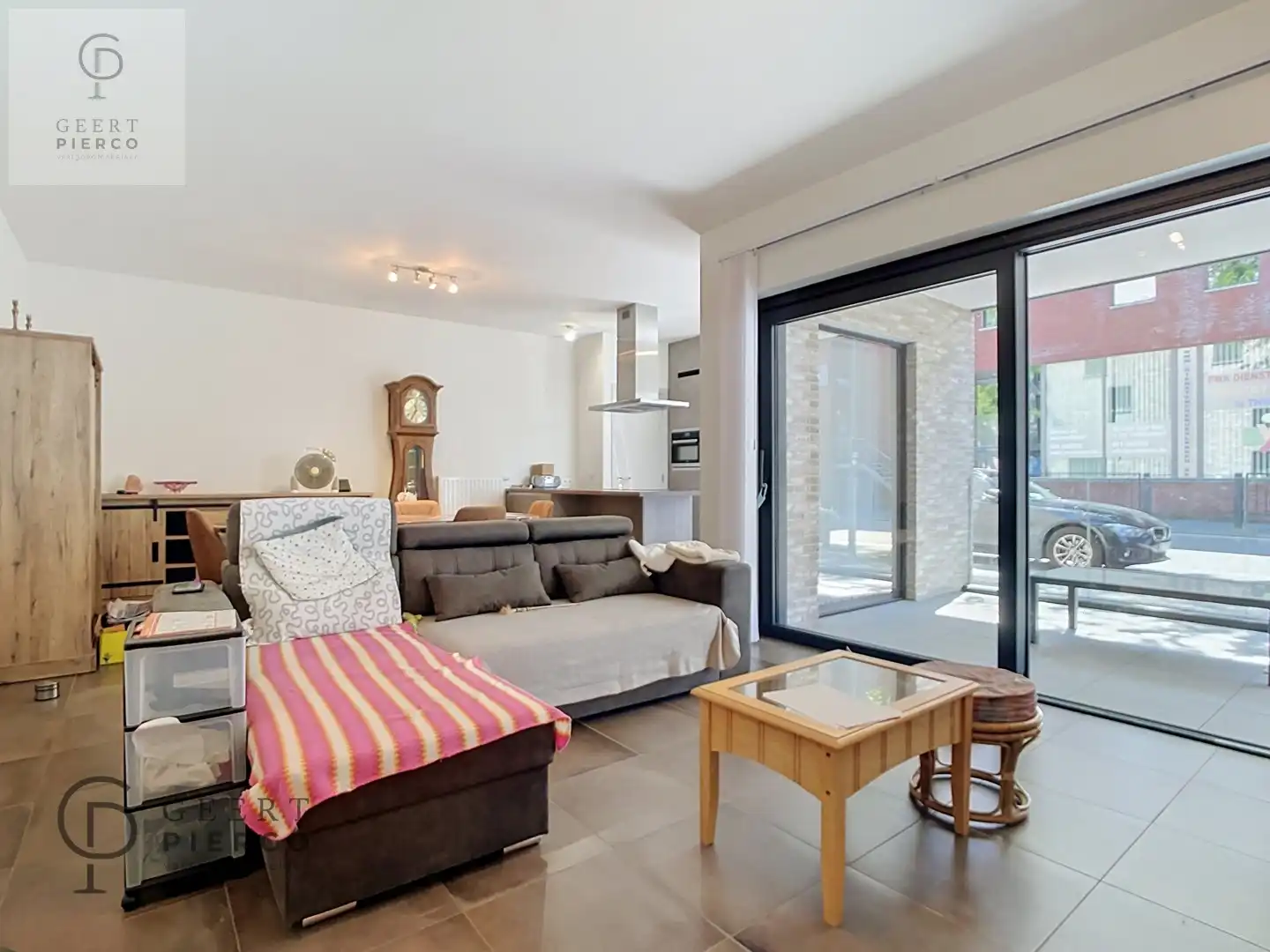 Gelijkvloers appartement hartje Landen foto 6