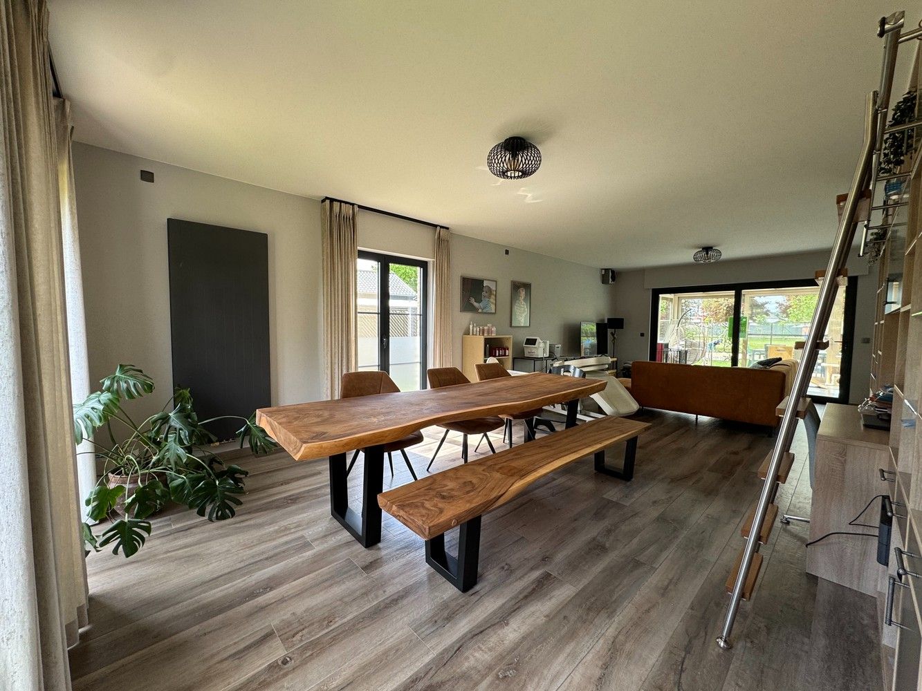 Prachtige villa met 4 slaapkamers. foto 5