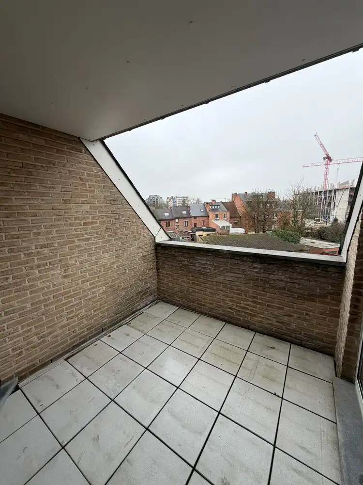 Ruime duplex in hartje Hasselt foto 5